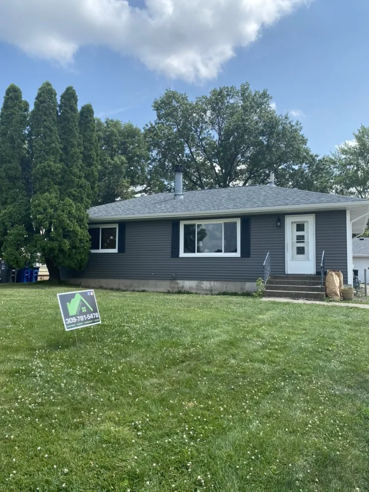 Slide of Elevated Exteriors