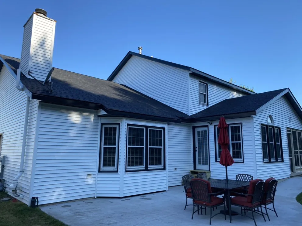 Slide of Elevated Exteriors