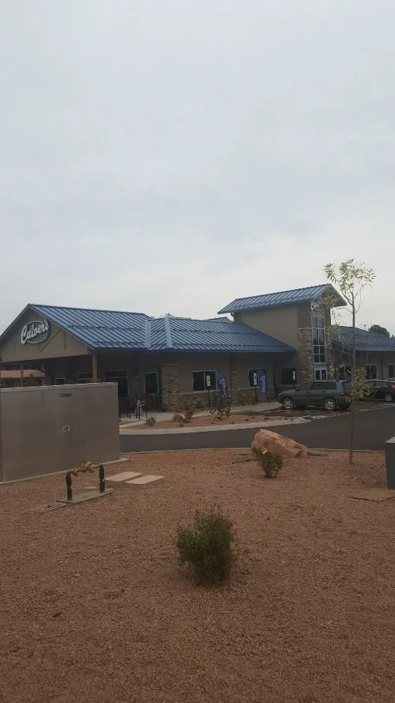 Slide of Elevated Metal