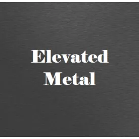 Slide of Elevated Metal