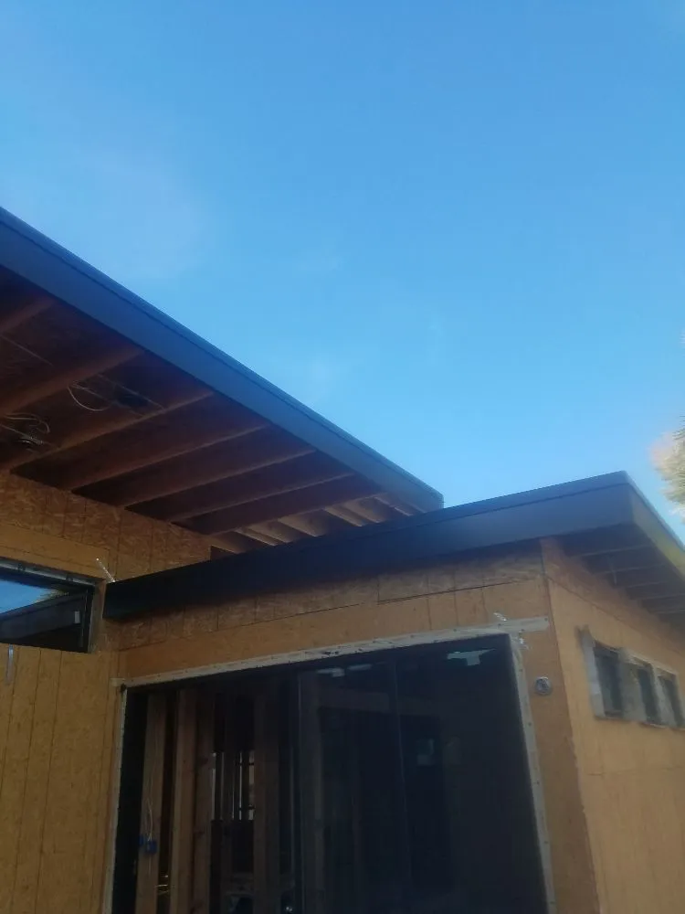 Slide of Elevated Metal