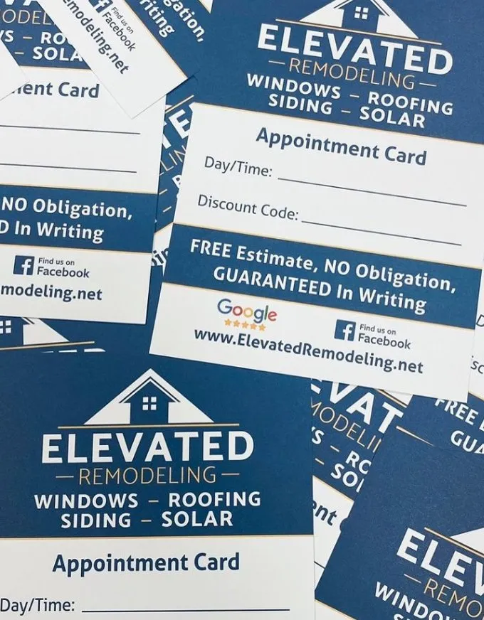 Slide of Elevated Remodeling