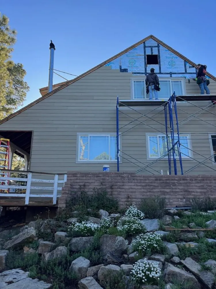 Slide of Elevated Roofing & Construction