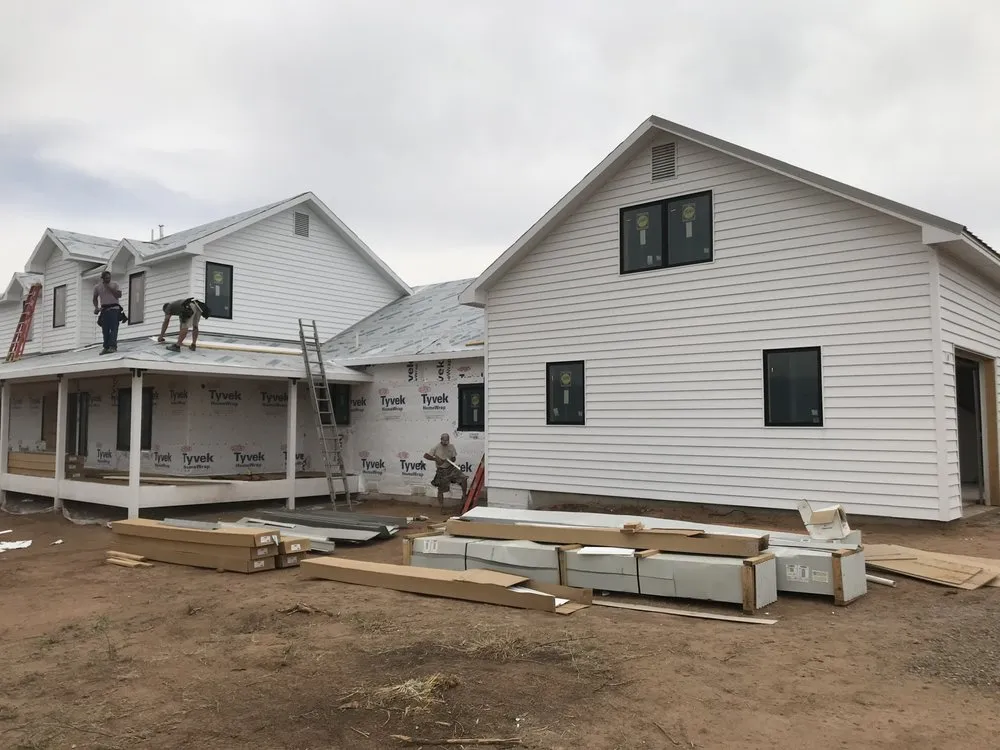 Slide of Elevated Roofing & Construction