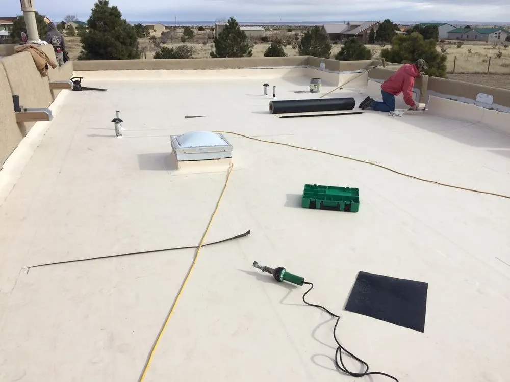 Slide of Elevated Roofing & Construction