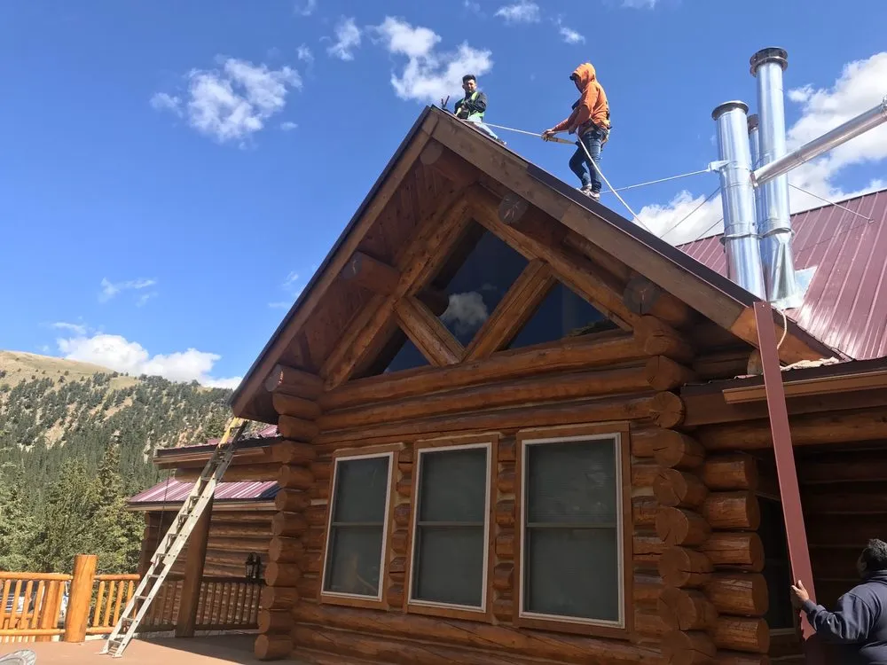 Top-rated storm damage roof repair same-day service across Kittredge Co, CO - Elevated Roofing & Exteriors
