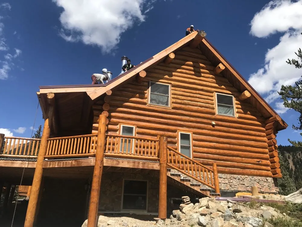 Reliable metal roofing installation same-day service across Kittredge Co, CO - Elevated Roofing & Exteriors