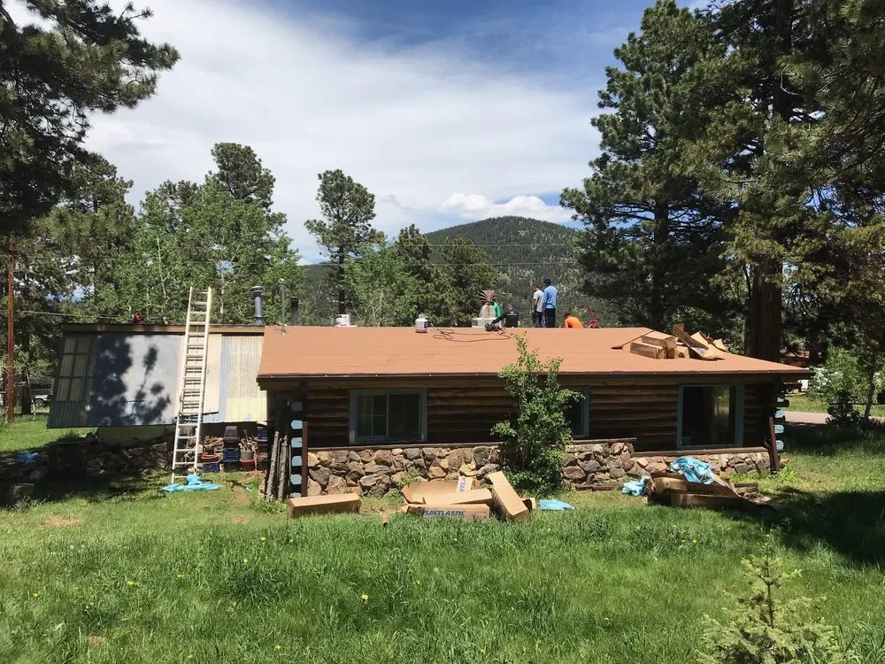 Expert roof leak repair in Kittredge Co, CO - Elevated Roofing & Exteriors
