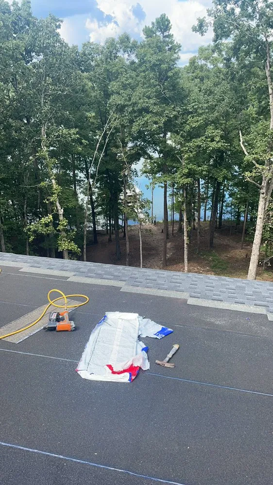 Slide of Elevated Roofing & Gutters