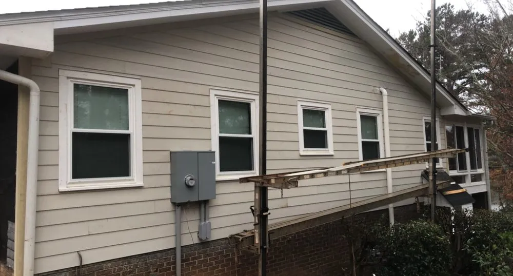 Slide of Elevated Roofing & Gutters