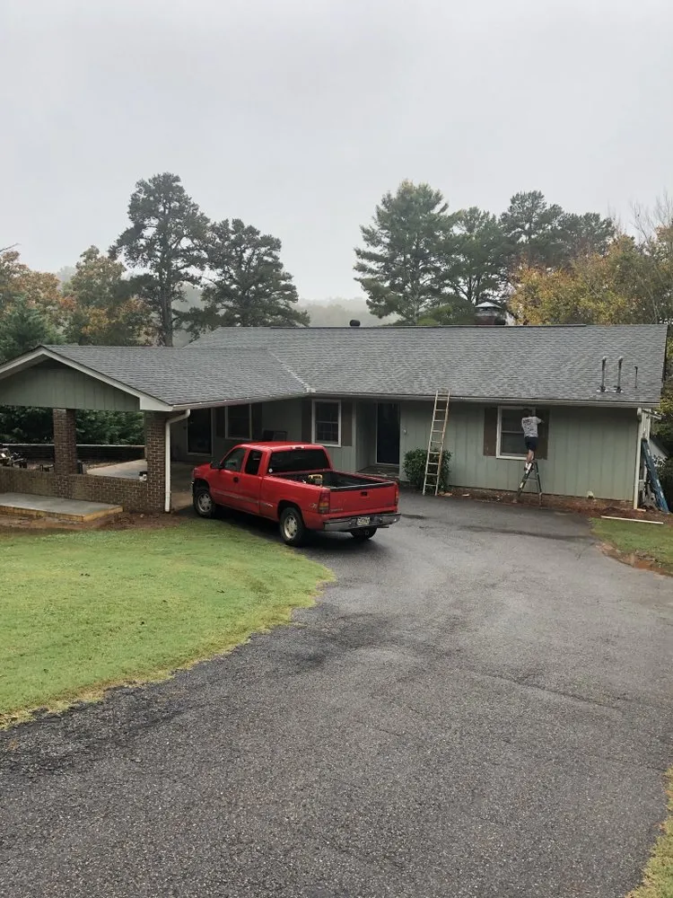 Slide of Elevated Roofing & Gutters