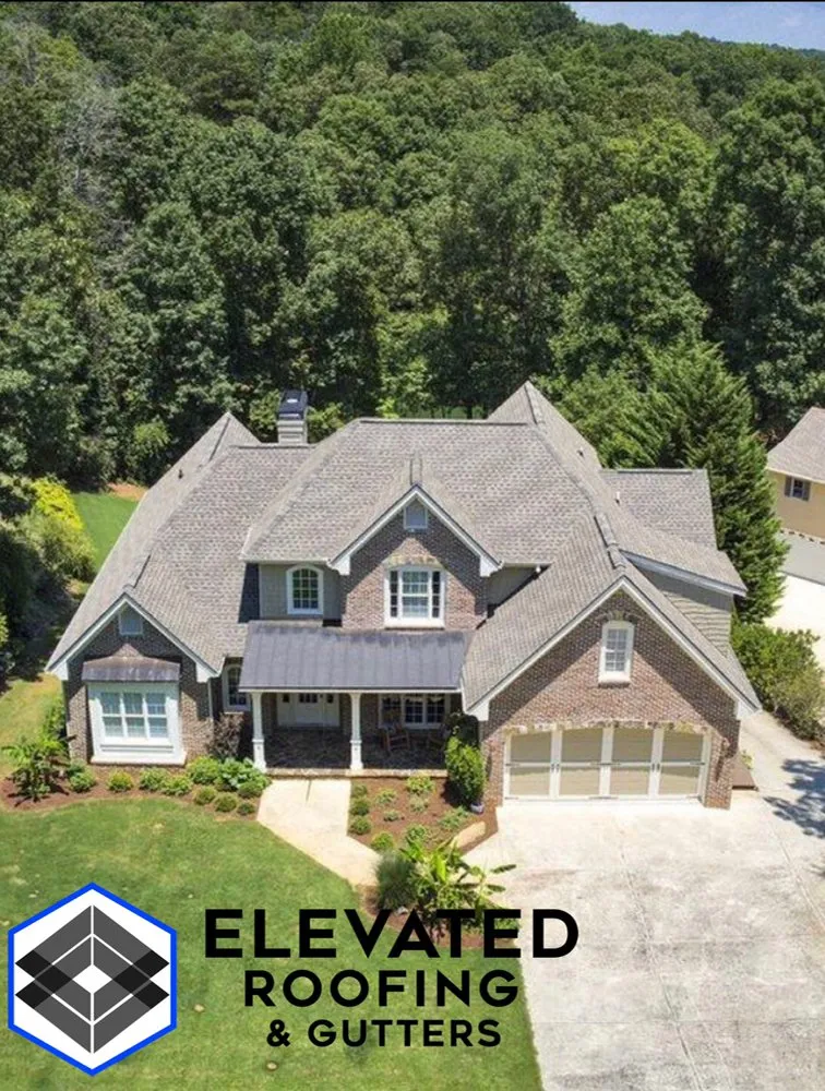 Slide of Elevated Roofing & Gutters