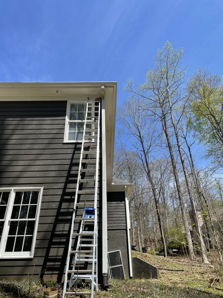 Slide of Elevated Roofing & Gutters