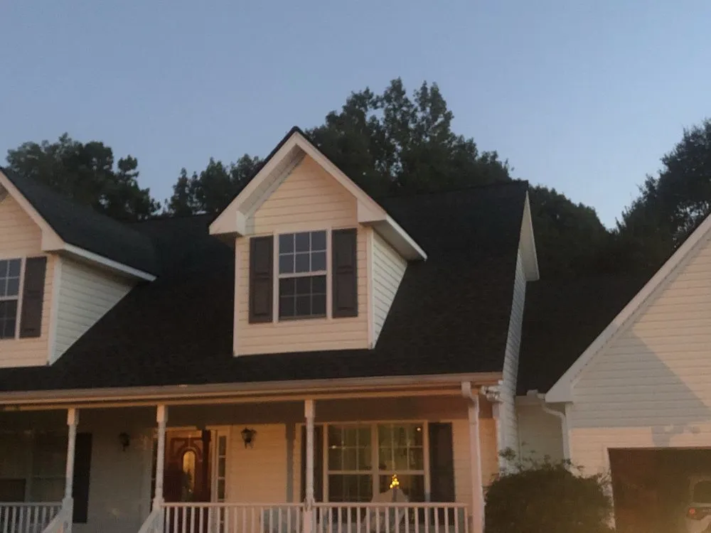 Slide of Elevated Roofing & Gutters