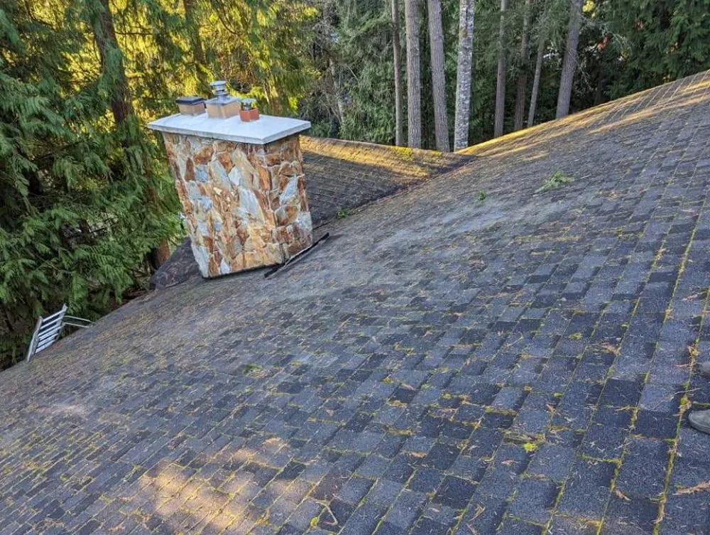 Slide of Elevated Roofing & Siding