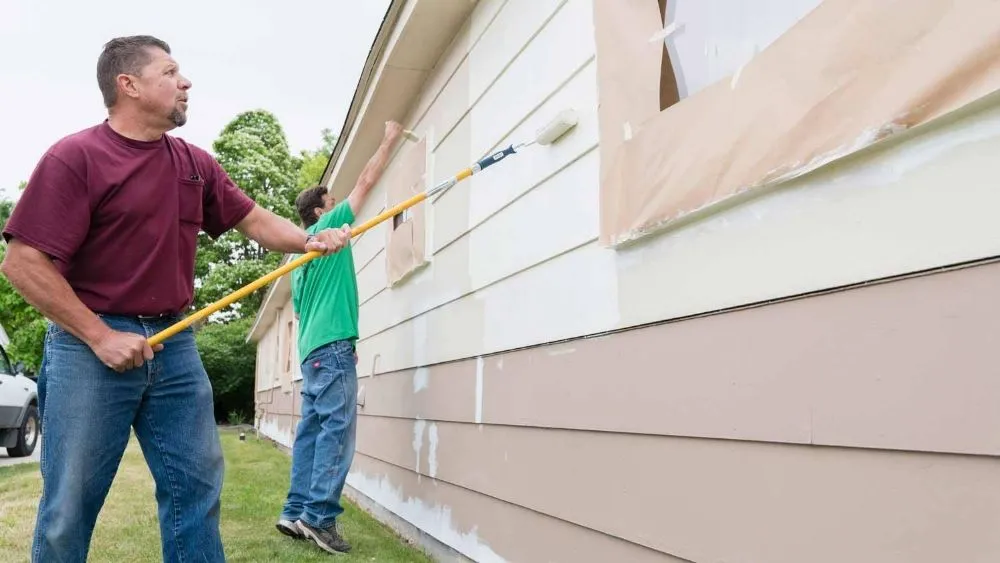 Slide of Elevated Roofing & Siding