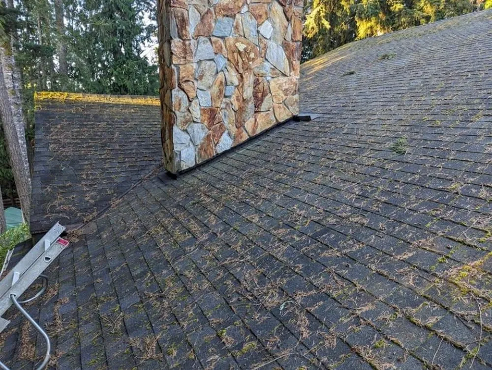 Slide of Elevated Roofing & Siding