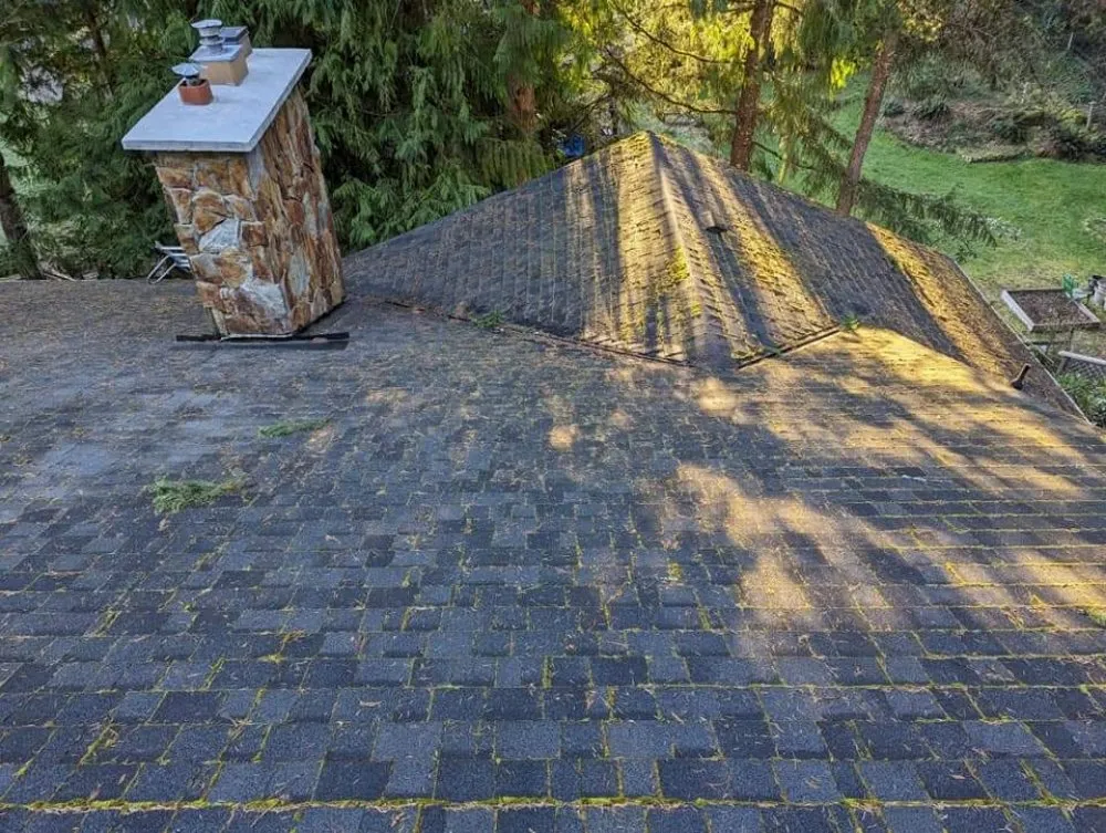 Slide of Elevated Roofing & Siding