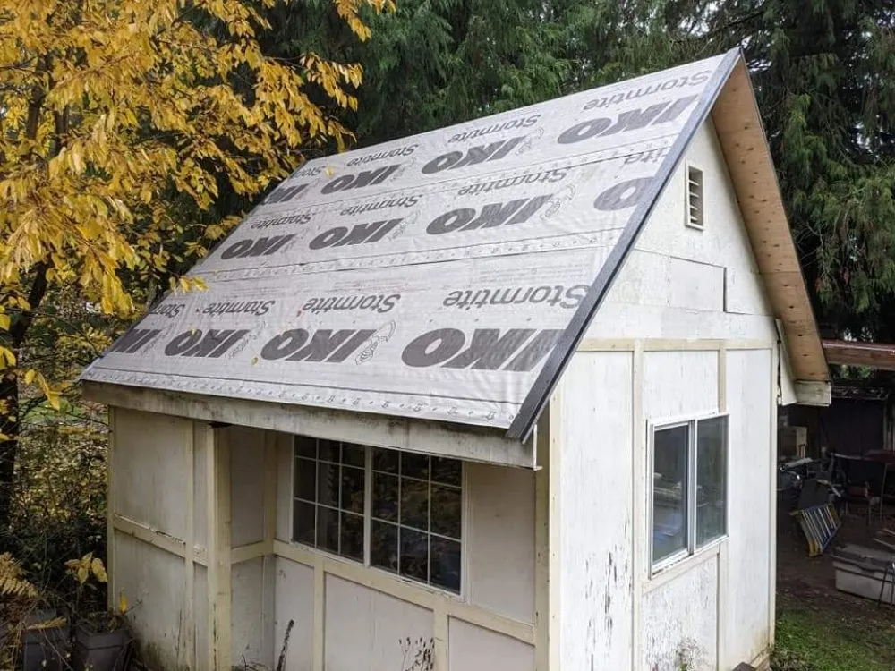 Slide of Elevated Roofing & Siding