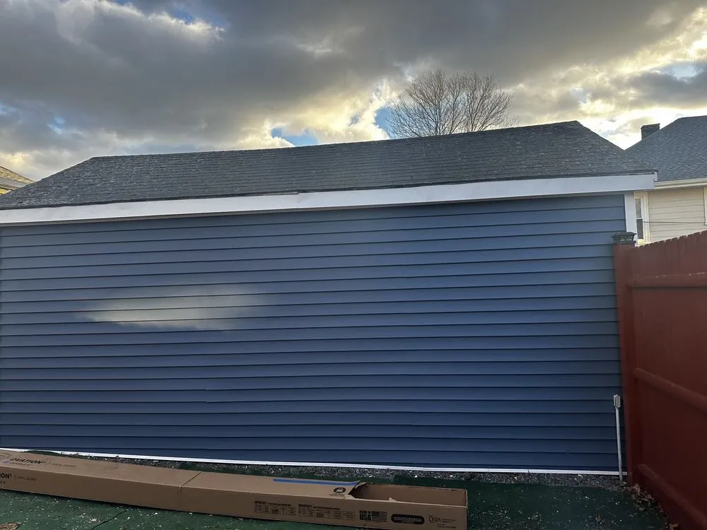 Slide of Elevated Roofing & Siding