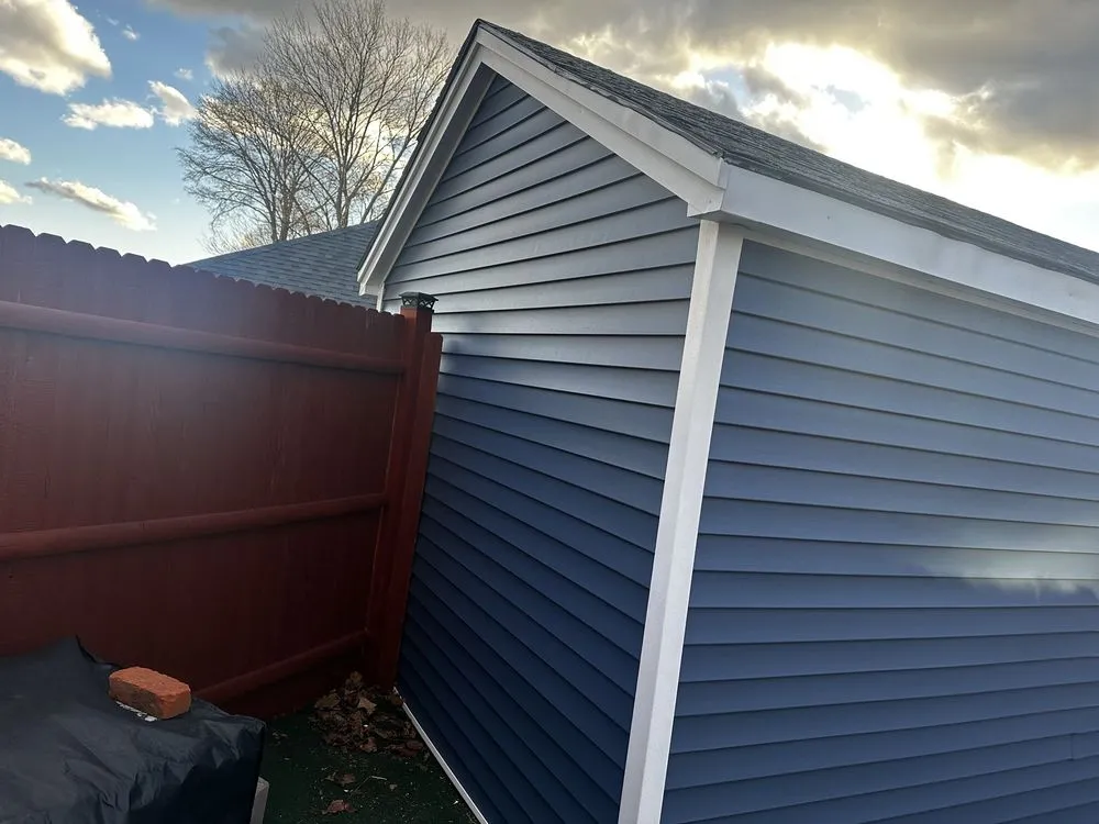 Slide of Elevated Roofing & Siding