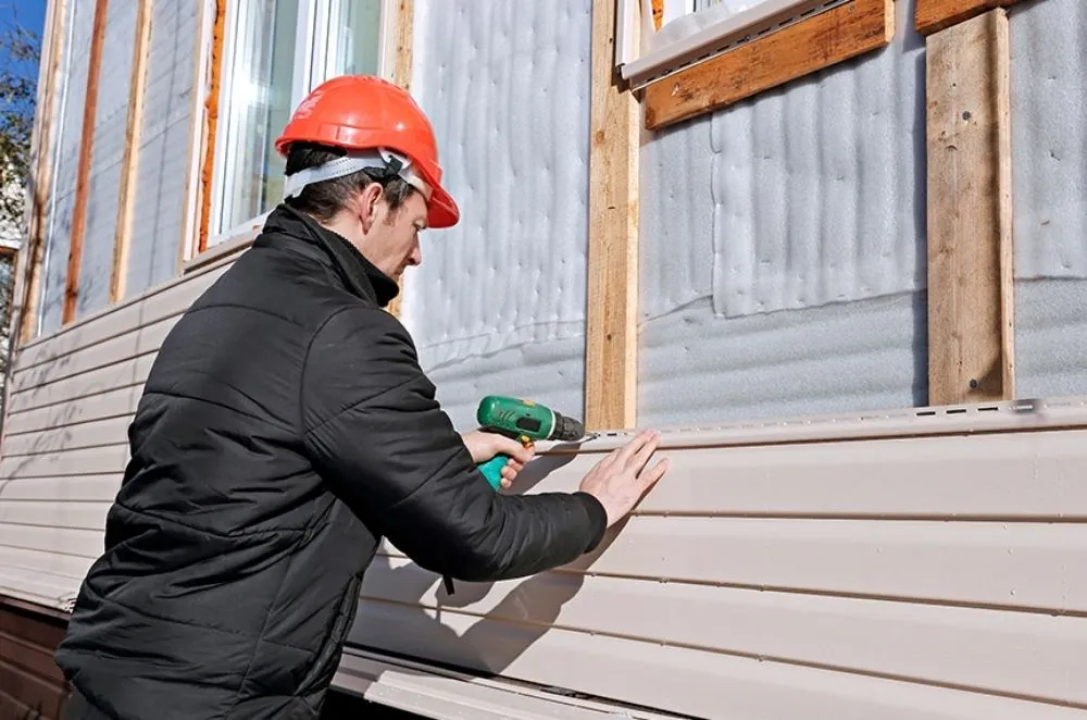 Slide of Elevated Roofing & Siding