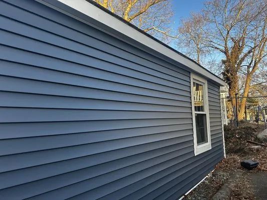 Elevated Roofing & Siding Logo