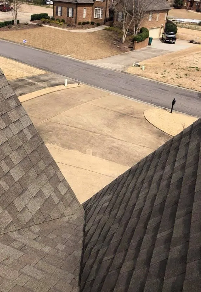 Slide of Elevated Roofing