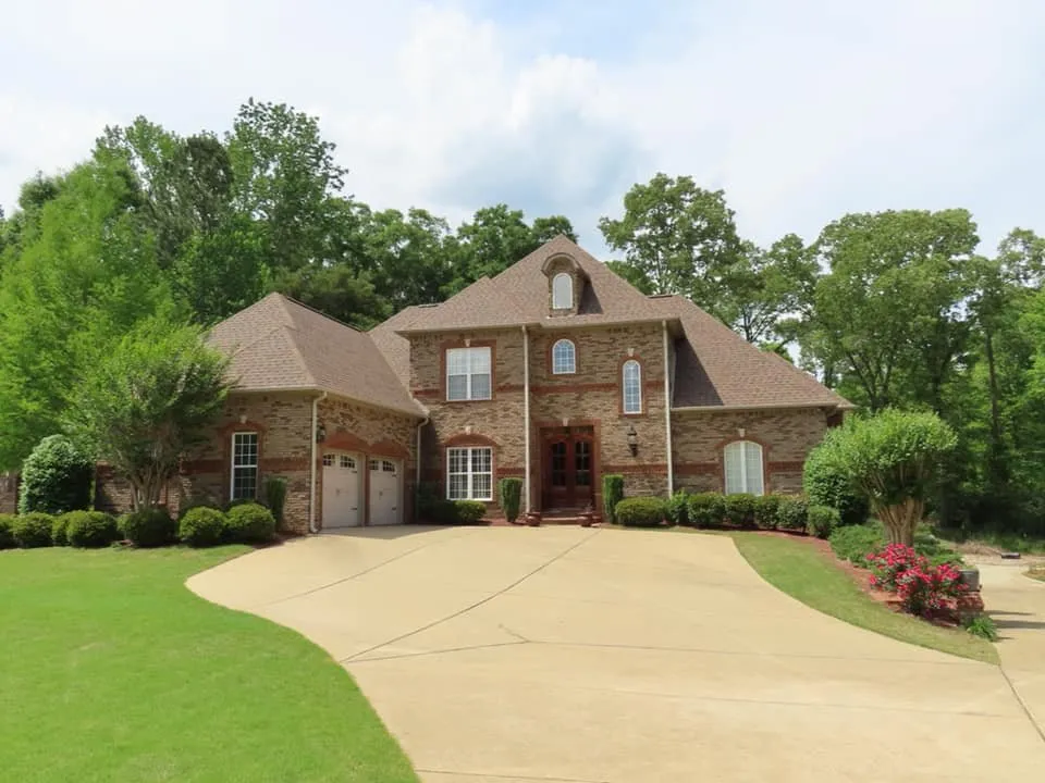 Slide of Elevated Roofing