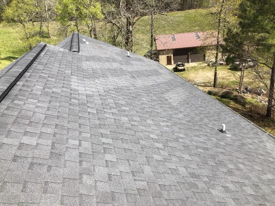 Slide of Elevated Roofing