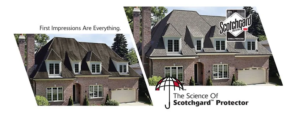 Slide of Elevated Roofing