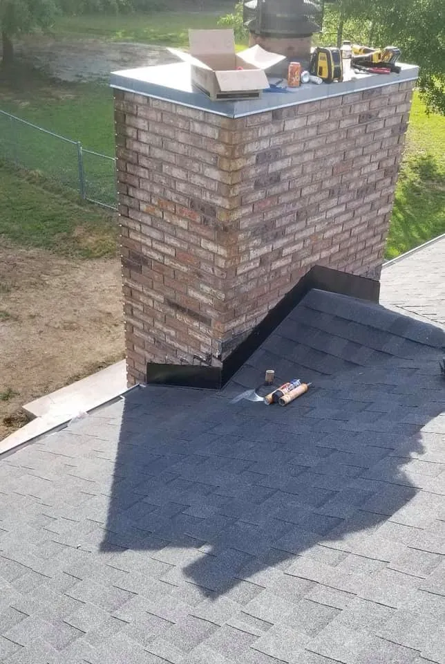 Slide of Elevated Roofing