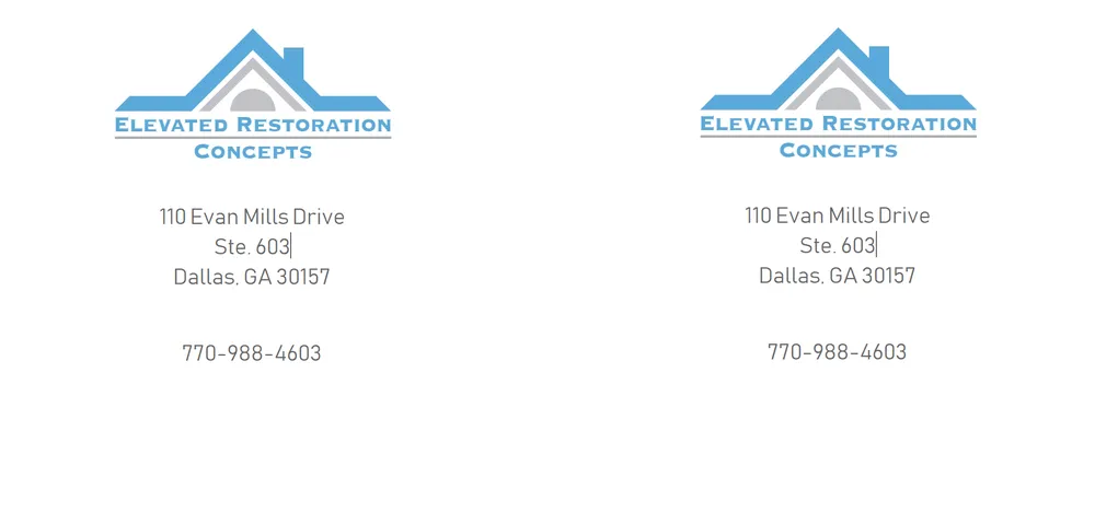 Slide of Elevated Roofing Concepts