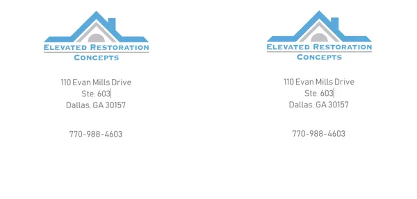 Elevated Roofing Concepts Logo