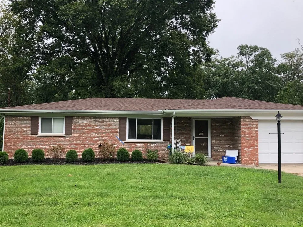 Slide of Elevated Roofing