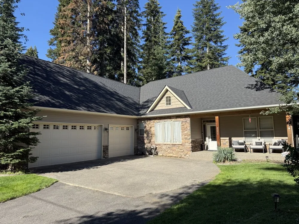 Slide of Elevated Roofing Partners