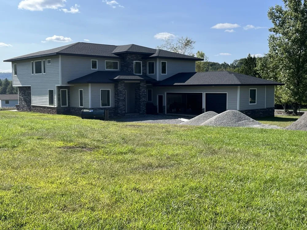 Slide of Elevated Roofing