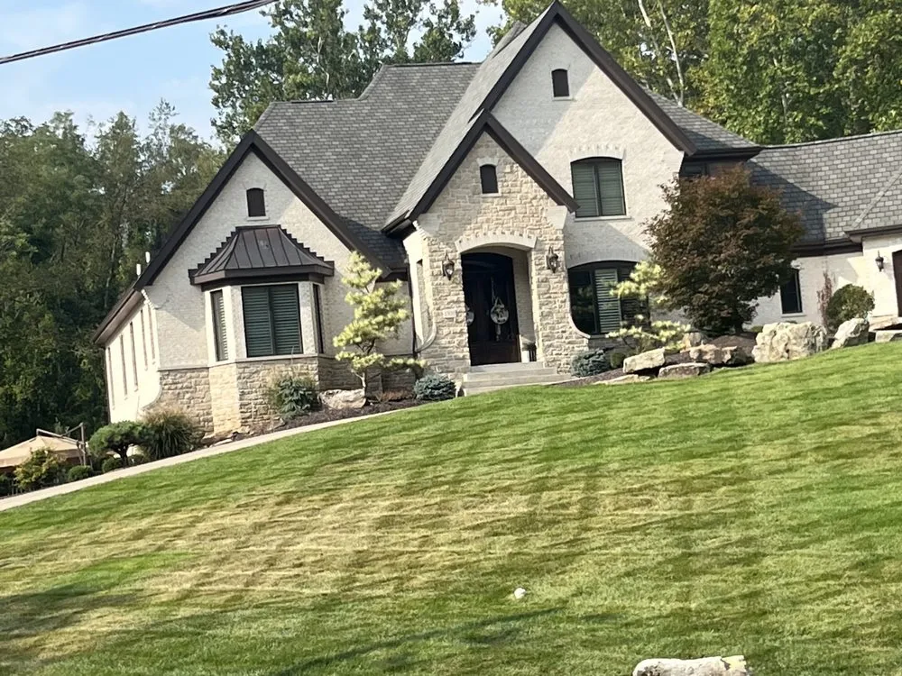 Slide of Elevated Roofing