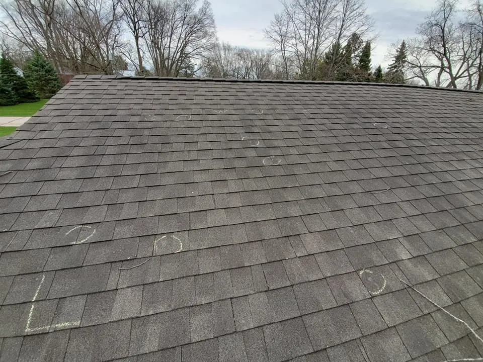 Slide of Elevated Roofing