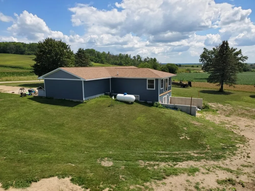 Slide of Elevated Roofing