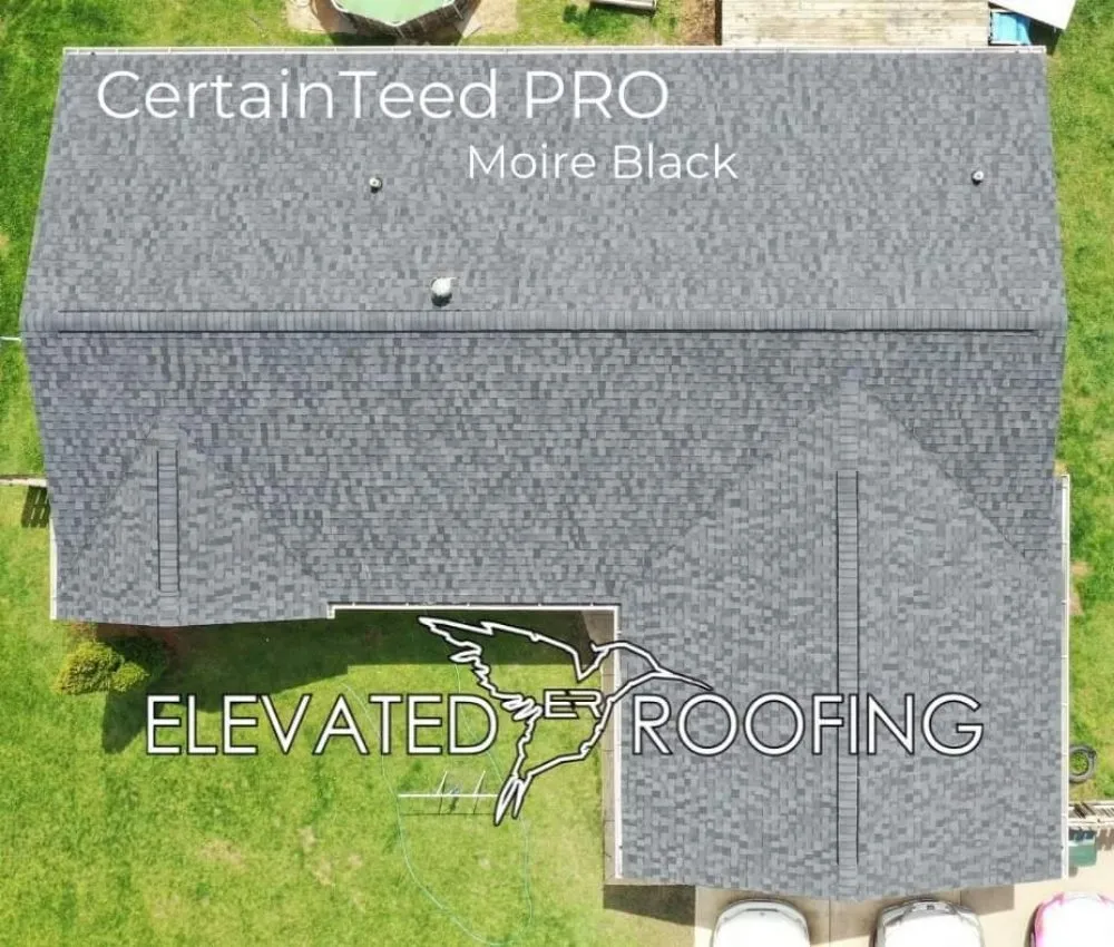 Slide of Elevated Roofing