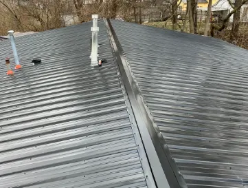 Slide of Elevated Roofing Solutions