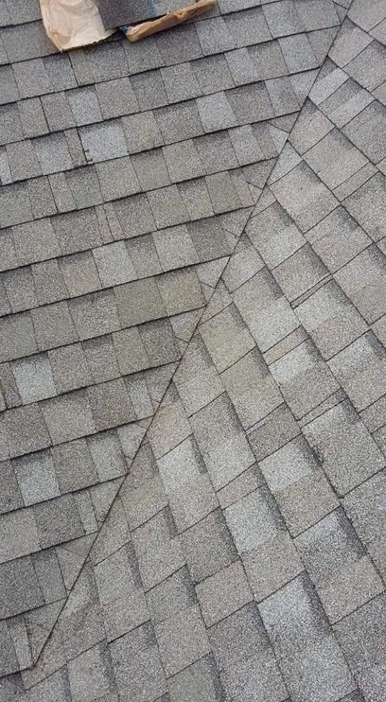 Slide of Elevated Roofing