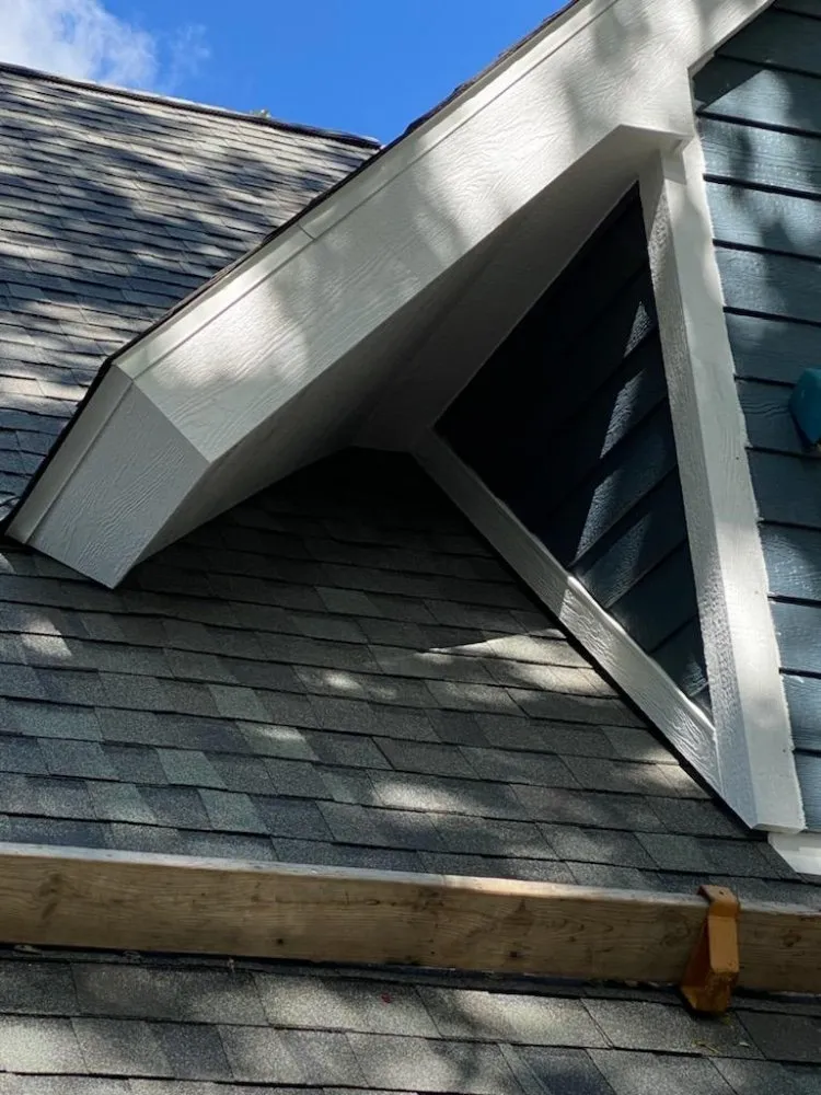 Slide of Elevated Roofing