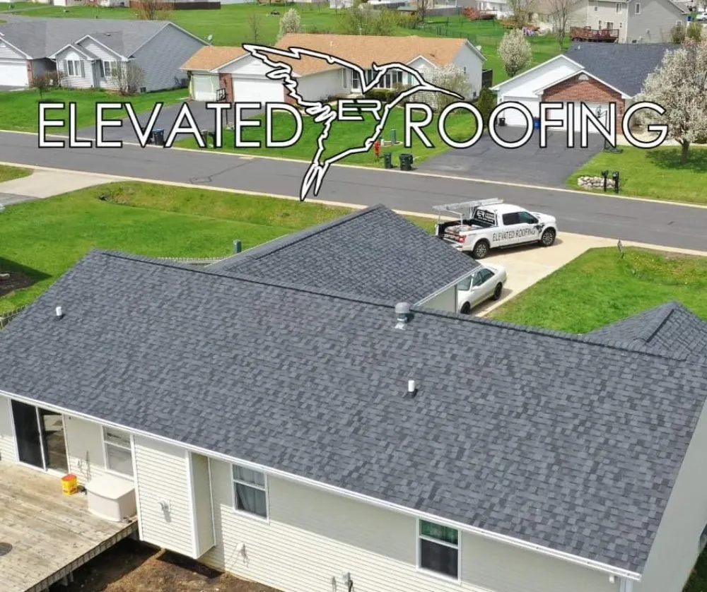 Slide of Elevated Roofing