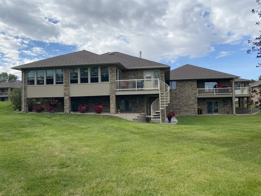 Slide of Elevated Roofing