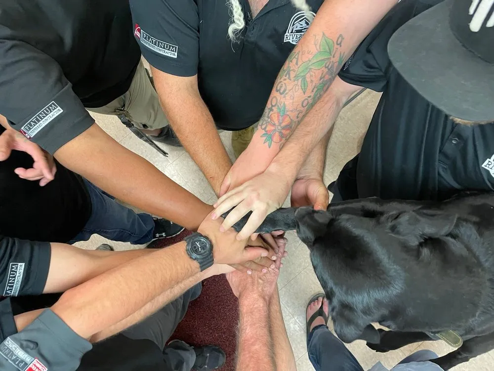 Slide of Elevated Roofing