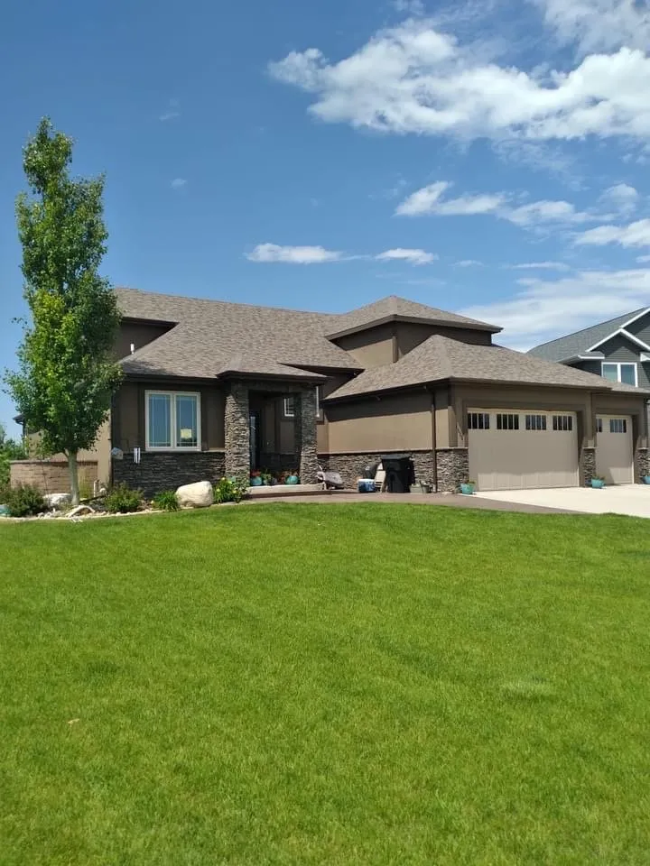 Slide of Elevated Roofing