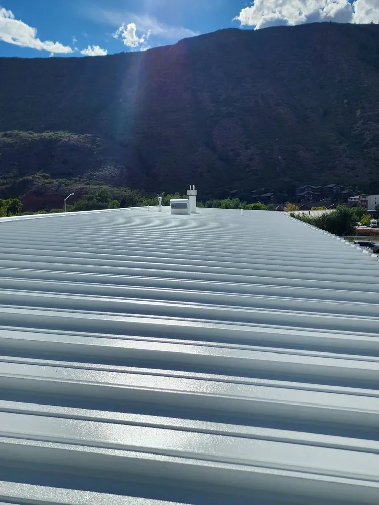 Slide of Elevation Commercial Roofing