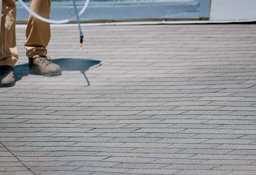 Slide of Elevation Construction